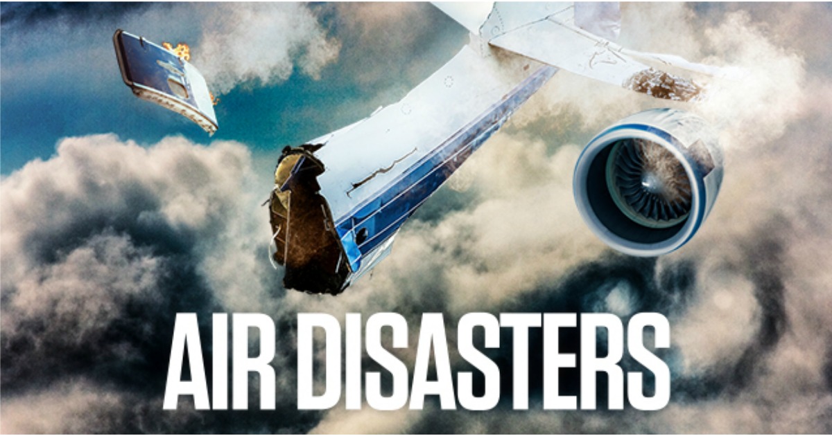 Amazon Video Smithsonian Channel's Air Disasters or Secrets Full