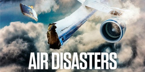 Amazon Video: Smithsonian Channel’s Air Disasters or Secrets Full Seasons in Digital HD Only $3.99