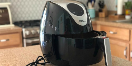 As Seen on TV 2.4 Quart Power AirFryer XL Only $49.99 at Target (Regularly $100) – In-Store & Online