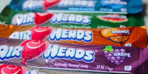 Amazon: Airheads 60-Count Variety Pack Only $5 Shipped