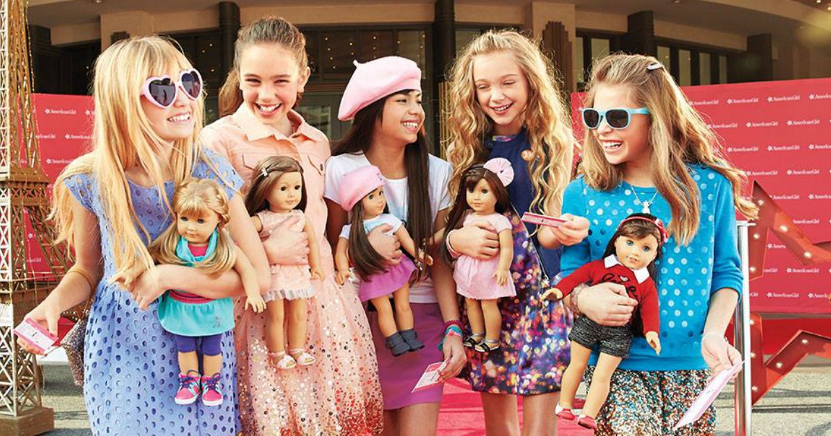 american girl discount code 2018