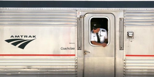 30% Off Amtrak Regular Train Fare for Students Ages 17-24 (Book by September 13th)