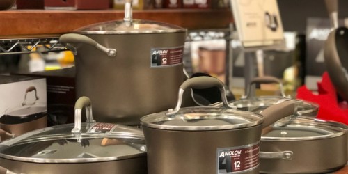 Up to 75% Off Anolon Cookware at Macy’s (Great Reviews)