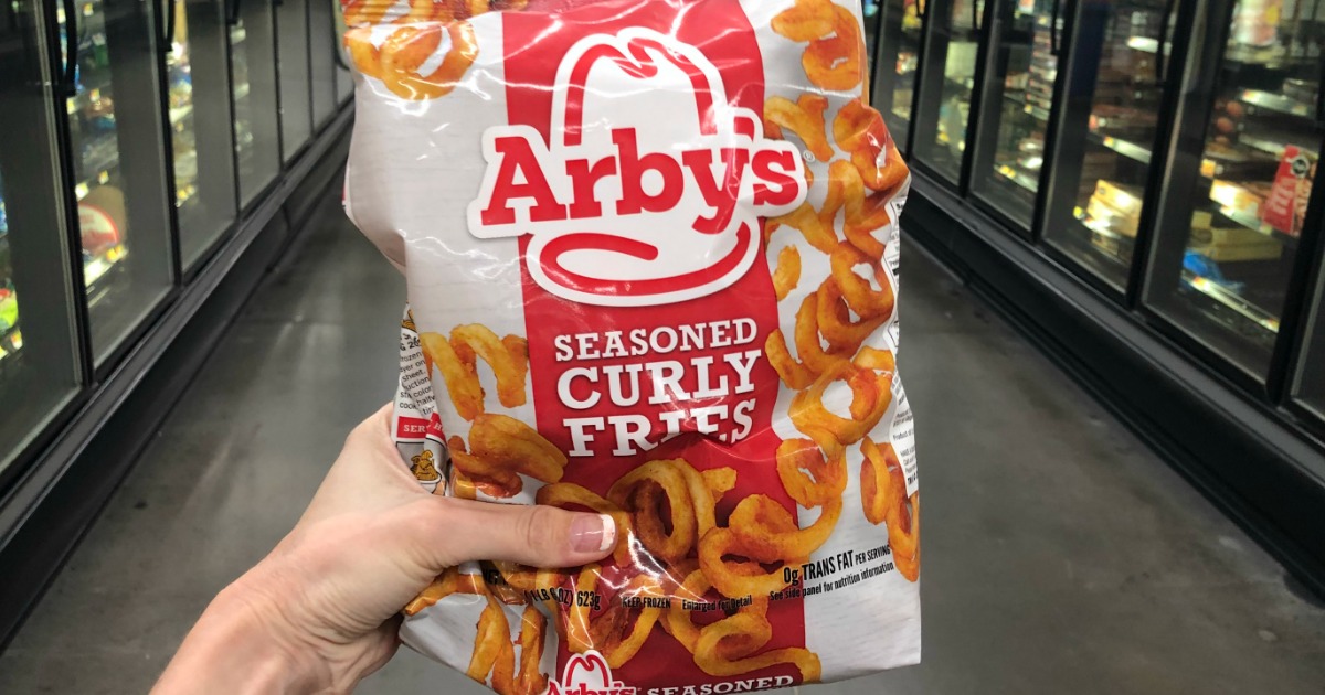 New $1/1 Arby's, Checkers & Red Robin Fries or Onion Rings ...