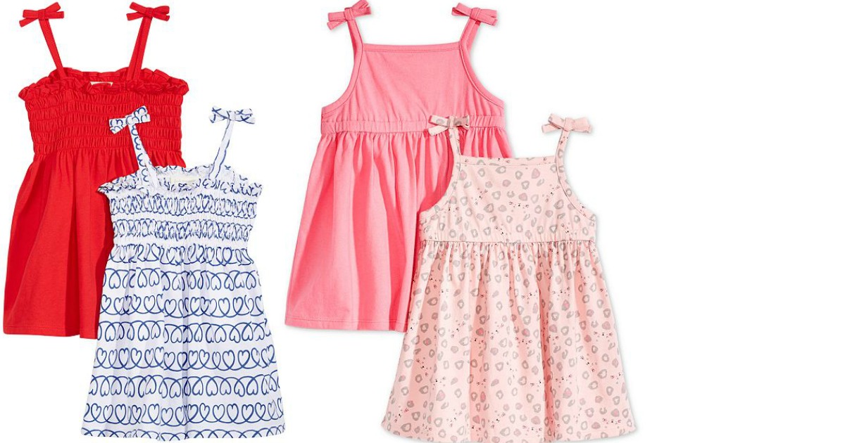 macy infant dresses
