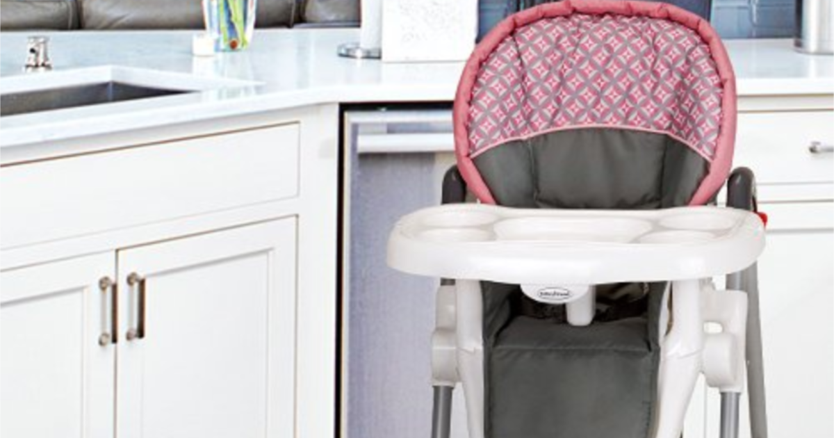 insignia high chair