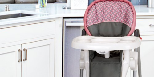 Baby Trend High Chair Only $32.99 on Zulily