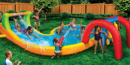 Banzai Water Park Splash Zone Only $259.99 Shipped on Walmart.com (Regularly $398)