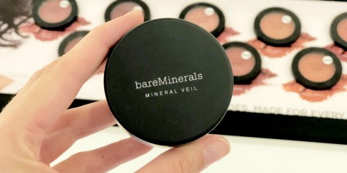 50% off BareMinerals, IT Cosmetic Brushes + TWO Freebies & More