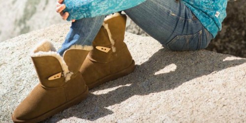 Bearpaw Women’s Snow Boots Only $30.39 Shipped (Regularly $90)
