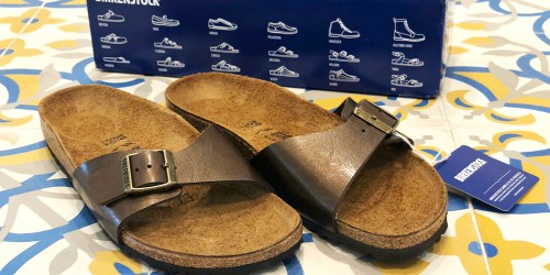 Last Chance! Enter to Win BIRKENSTOCK Sandals & The North Face Jackets (8 Winners!)