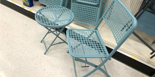 Up to 70% Off Patio Furniture & More at Target