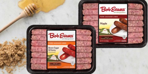 Bob Evans Recalls 47,000 Pounds of Sausage