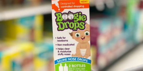 Boogie Drops Twin Pack Only $1.89 After Cash Back at Target + More