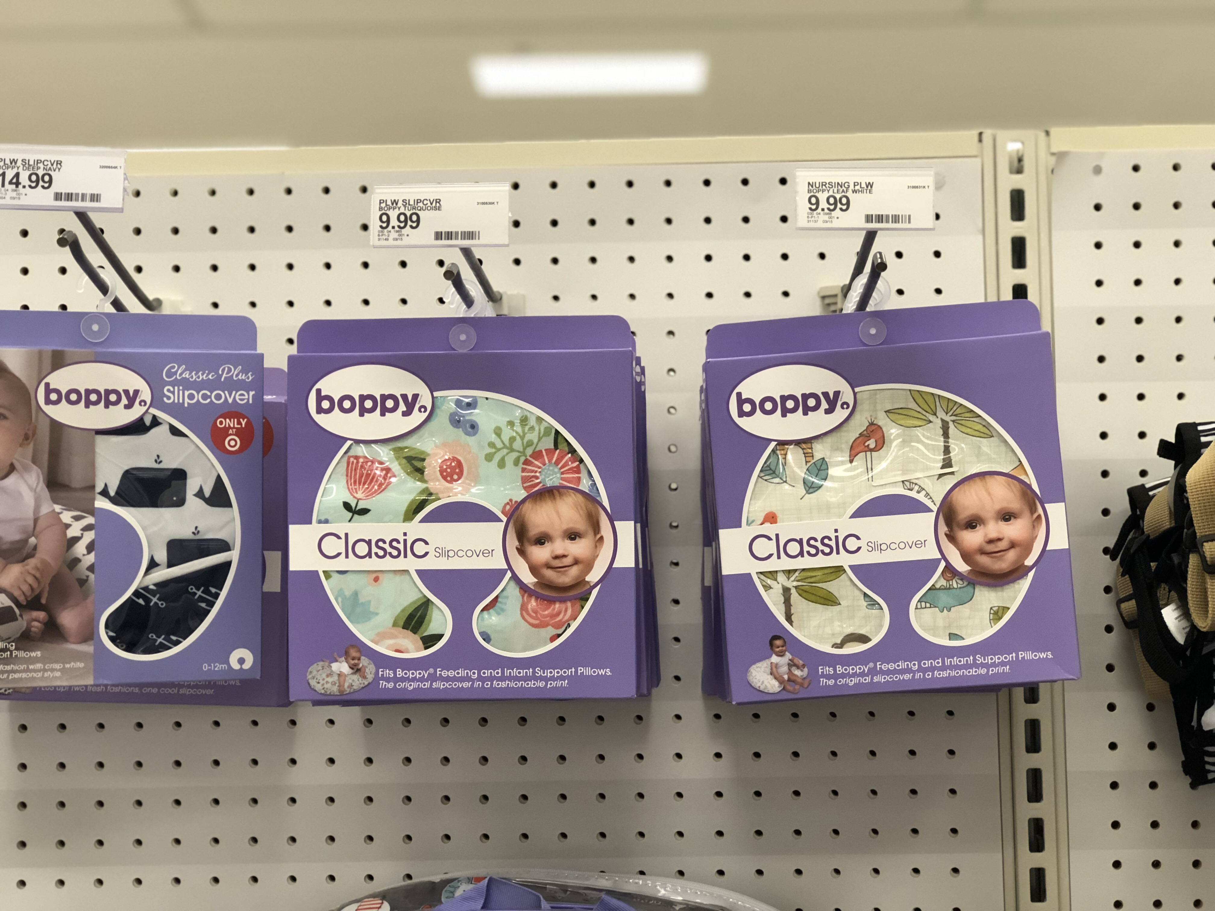boppy covers target