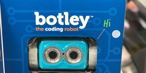 Buy Botley the Coding Robot at Walmart & Get $15 Cash Back Via Ibotta