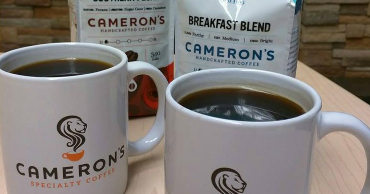 Amazon Cameron's Coffee 32 oz Bag Only 10.51 Shipped • Hip2Save