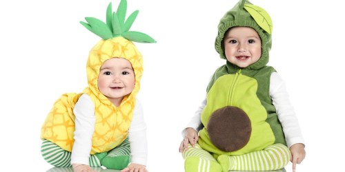 Kohl’s Cardholders: Carter’s Baby Costumes Just $17.64 Shipped (Regularly $42)