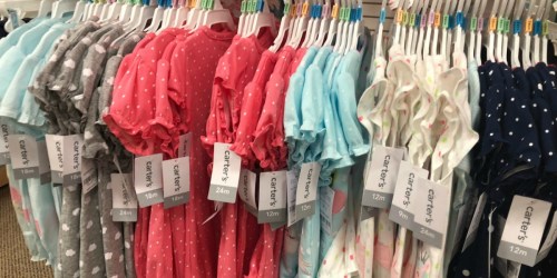 Carter’s Baby Dresses & More Only $2.96 at Macy’s (Regularly $18+)