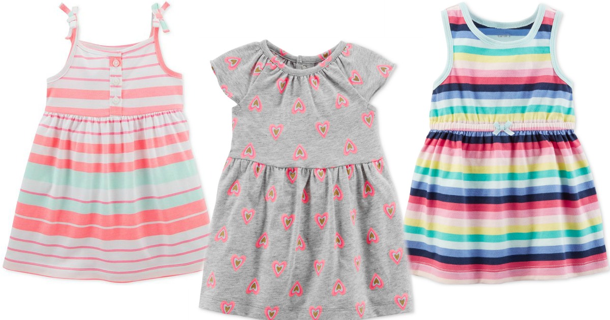 macy's baby dresses