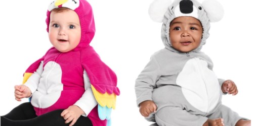 Carter’s Halloween Costumes Only $15.75 (Regularly $42) + More