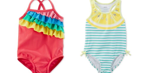 Up to 90% Off Kids Swimwear at Macy’s
