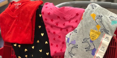 Cat & Jack Play Clothes Only $4 at Target (In-Store and Online)