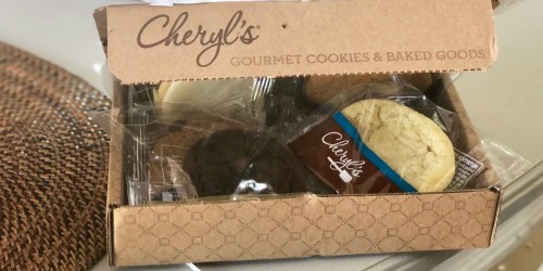 Cheryl’s Cookies 12-Count Pack ONLY $12 Shipped