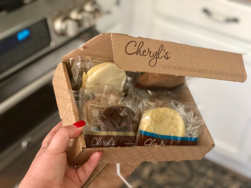 Cheryl's Cookies 12Count Pack ONLY 12 Shipped