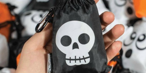 ChicoBag Reusable Halloween Tote AND Drawstring Pouch 3-Pack Only $12.49 at Zulily