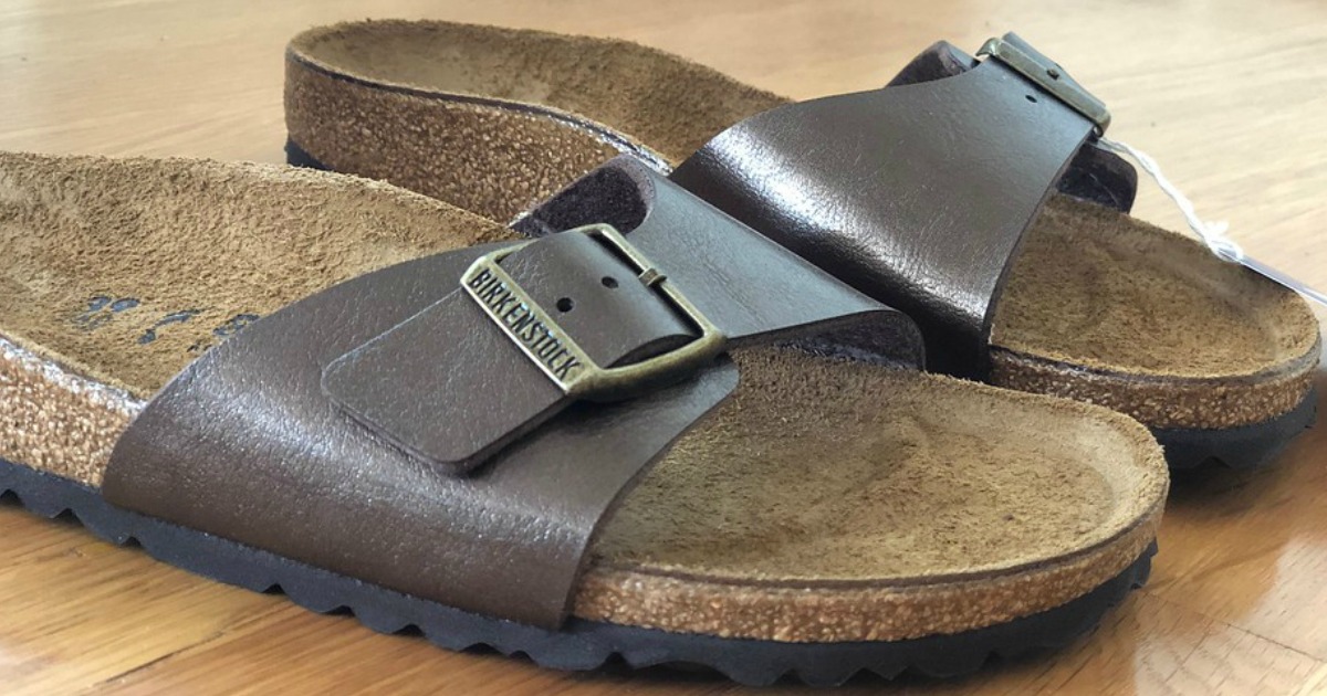 Birkenstock first online responder