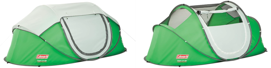 Coleman 2-Person Pop-Up Tent Only $31 Shipped (Regularly $65) • Hip2Save