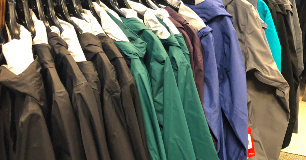 columbia achen lake jacket