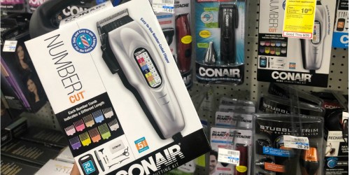 Up to 50% Off Conair Hair Appliances After CVS Rewards