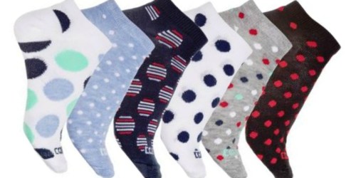 Converse Women’s 6-Pack Socks Only $4 Shipped (Just 67¢ Per Pair) & More