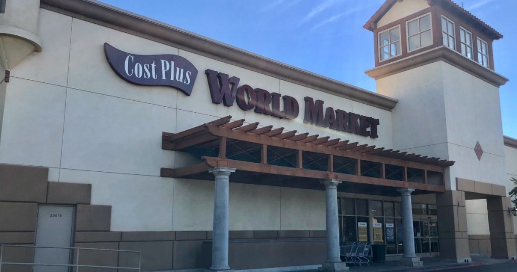 Cost Plus World Market Has Been Sold Check Your Gift Card Stash Cost Plus World Market Has Been Sold Check Your Gift Card Stash