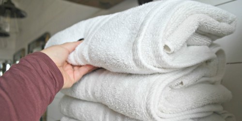 The 6 Best Bath Towels for Every Budget, Perfect for a New Year Refresh!