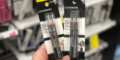 CoverGirl Cosmetics as Low as 99¢ at Walgreens + More