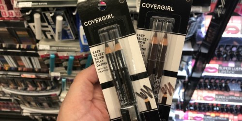CoverGirl Cosmetics as Low as 49¢ on Walgreens.com