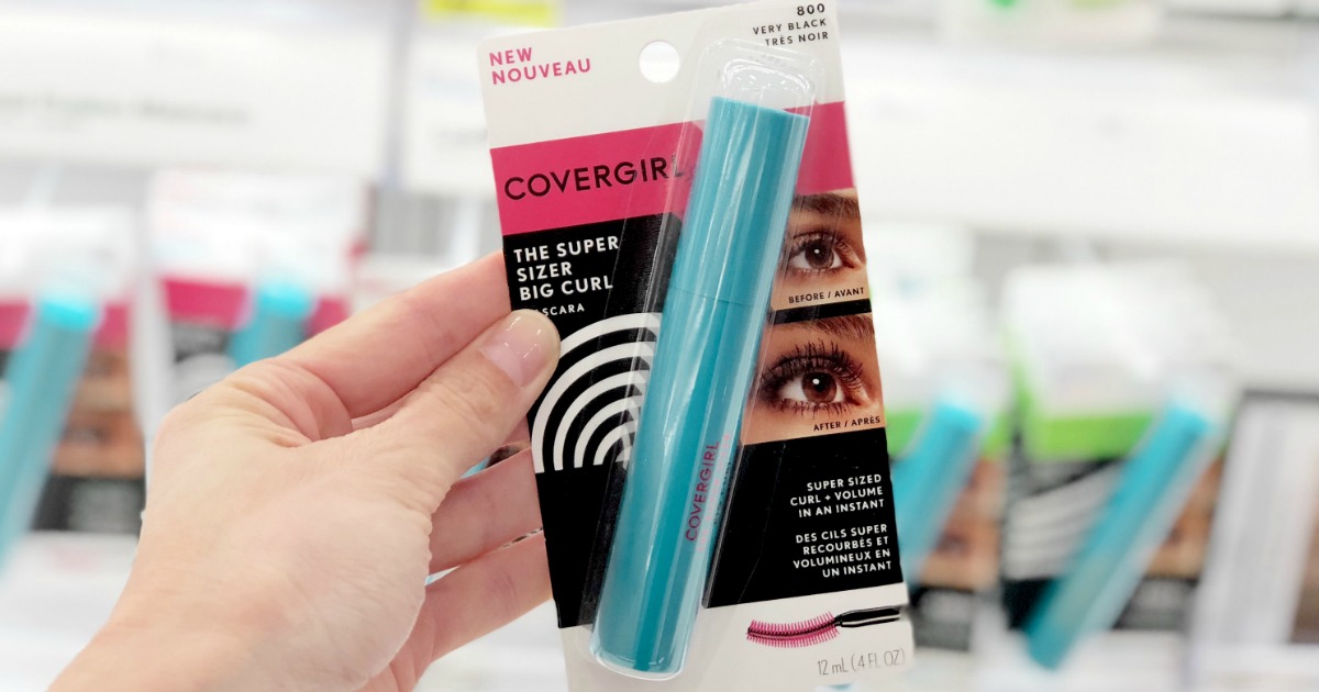 Up to 50 Off CoverGirl Mascara at Target