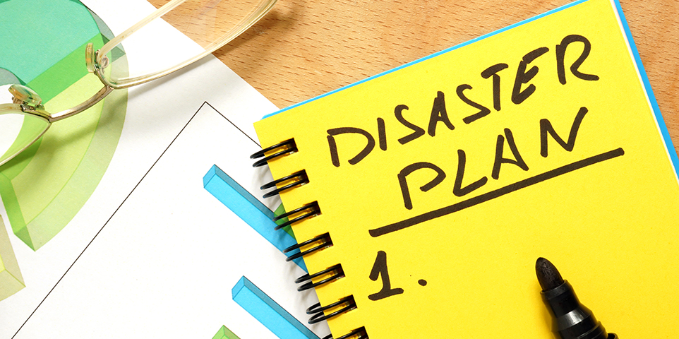 national preparedness month disaster tips – create a disaster plan for times of crisis