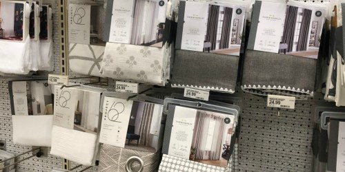 Extra 15% Off Window Treatments at Target