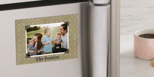 Photo Magnets Only 99¢ Each w/ Free CVS Store Pick-Up