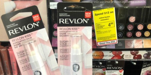 FREE Revlon Exfoliating Lip Balms After CVS Rewards + More