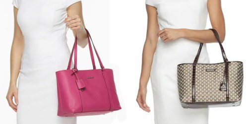 TWO Dana Buchman Totes Only $54.57 Shipped (Just $27.28 Each) + Earn $10 Kohl’s Cash