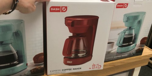 Dash Small Kitchen Appliances ONLY $3.58 After Mail-in Rebate at Kohl’s (Regularly $40)