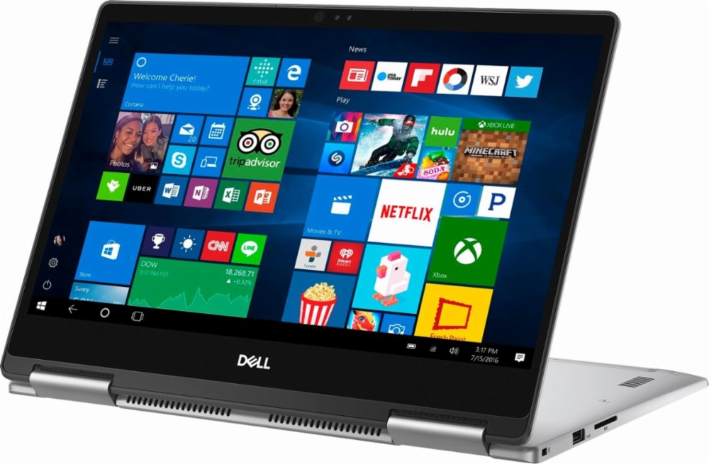 Dell Inspiron Touch Screen Laptop W 16gb Memory As Low As 69999 Shipped Regularly 1050 8895