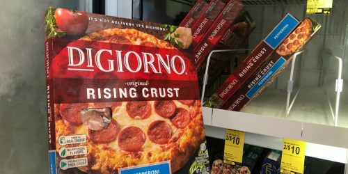 DiGiorno Pizzas Only $3.50 at Walgreens (Just Use Your Phone)