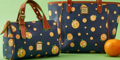 Extra 25% Off Disney Dooney & Bourke Purses + Cosmetic Case Only $29 w/ Order
