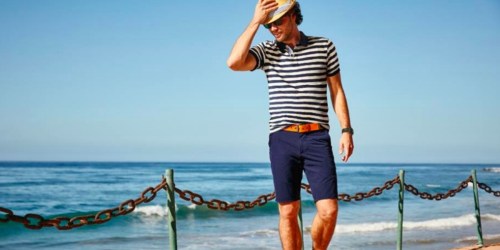 Dockers Men’s Shorts Only $15 (Regularly $60)